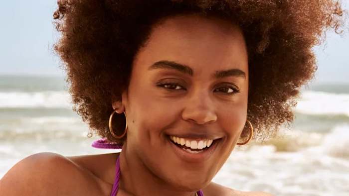 Natalie Gage was photographed by Yu Tsai in Atlantic City.